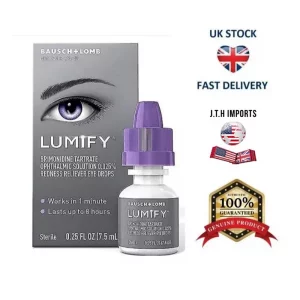 where to buy lumify eye drops in the uk - here at jthimports.co.uk